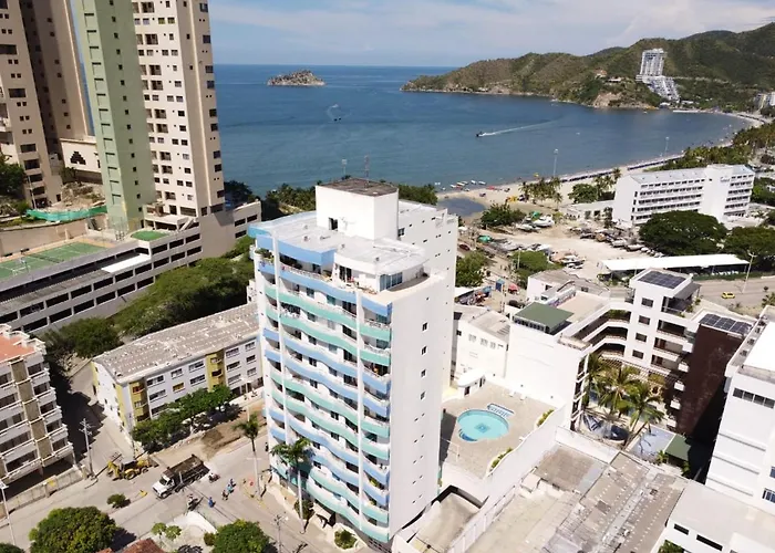 Apartamento en Santa Marta Brisa Marina 805