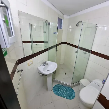 Apartamento en Santa Marta Brisa Marina 805 Exterior foto