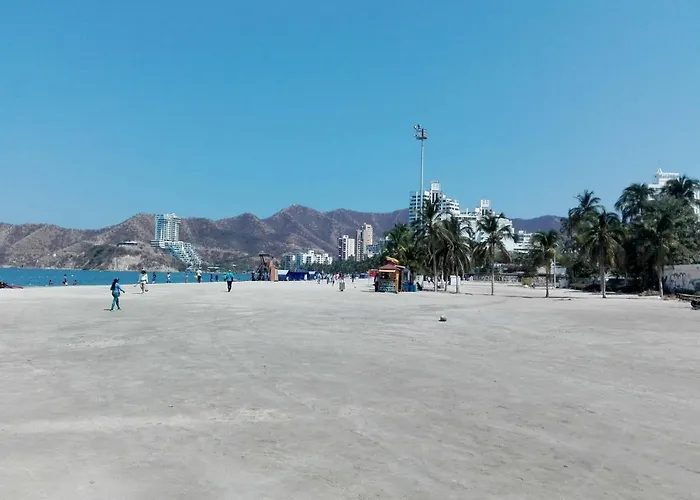 Apartamento En Santa Marta Brisa Marina 8 By Reservastodo