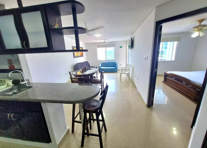 Apartamento En Santa Marta Brisa Marina 8 By Reservastodo