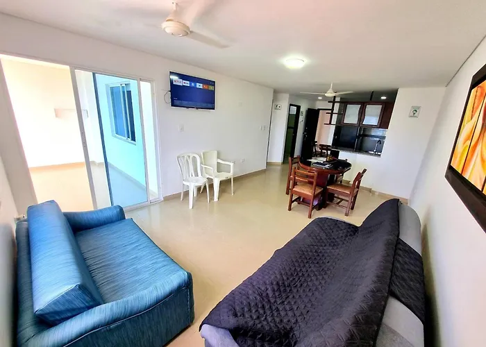 Apartamento En Santa Marta Brisa Marina 8 By Reservastodo