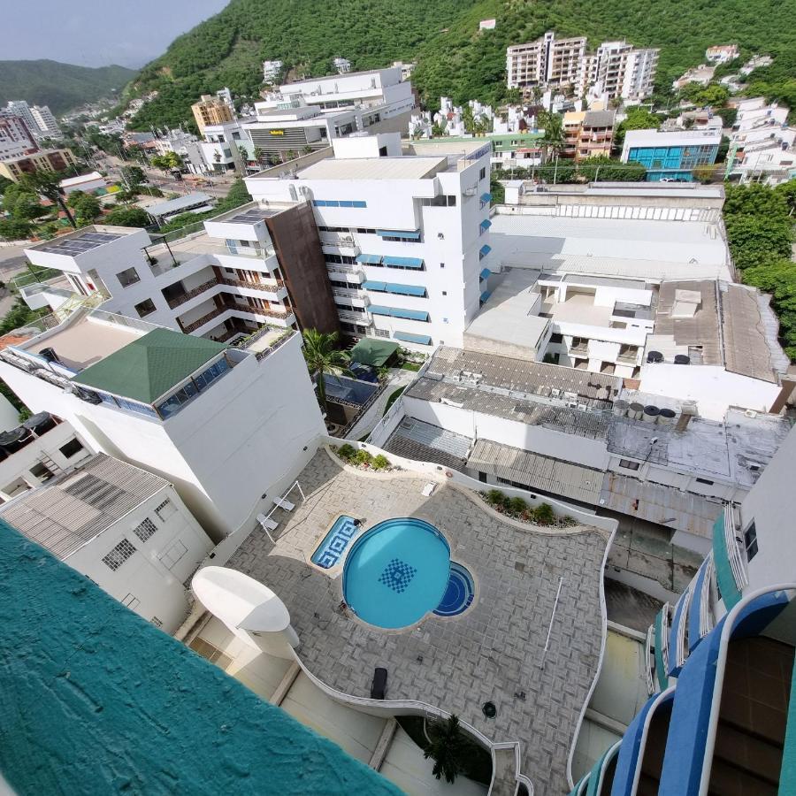 En Brisa Marina 8 By Reservastodo Apartment Santa Marta (Magdalena)