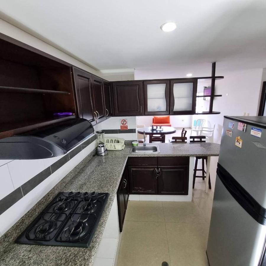 En Brisa Marina 8 By Reservastodo Apartment *