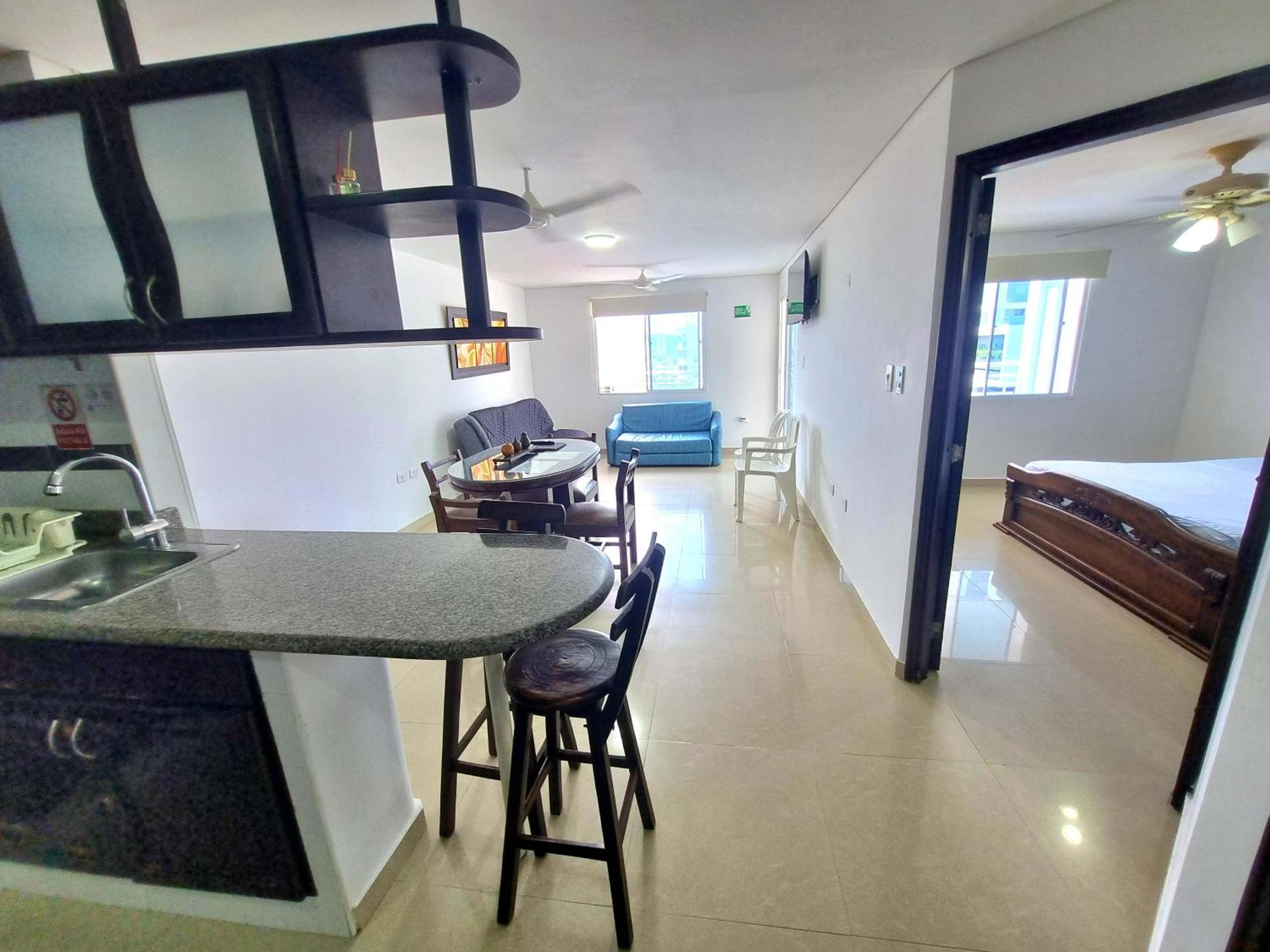 En Brisa Marina 8 By Reservastodo Santa Marta (Magdalena)
